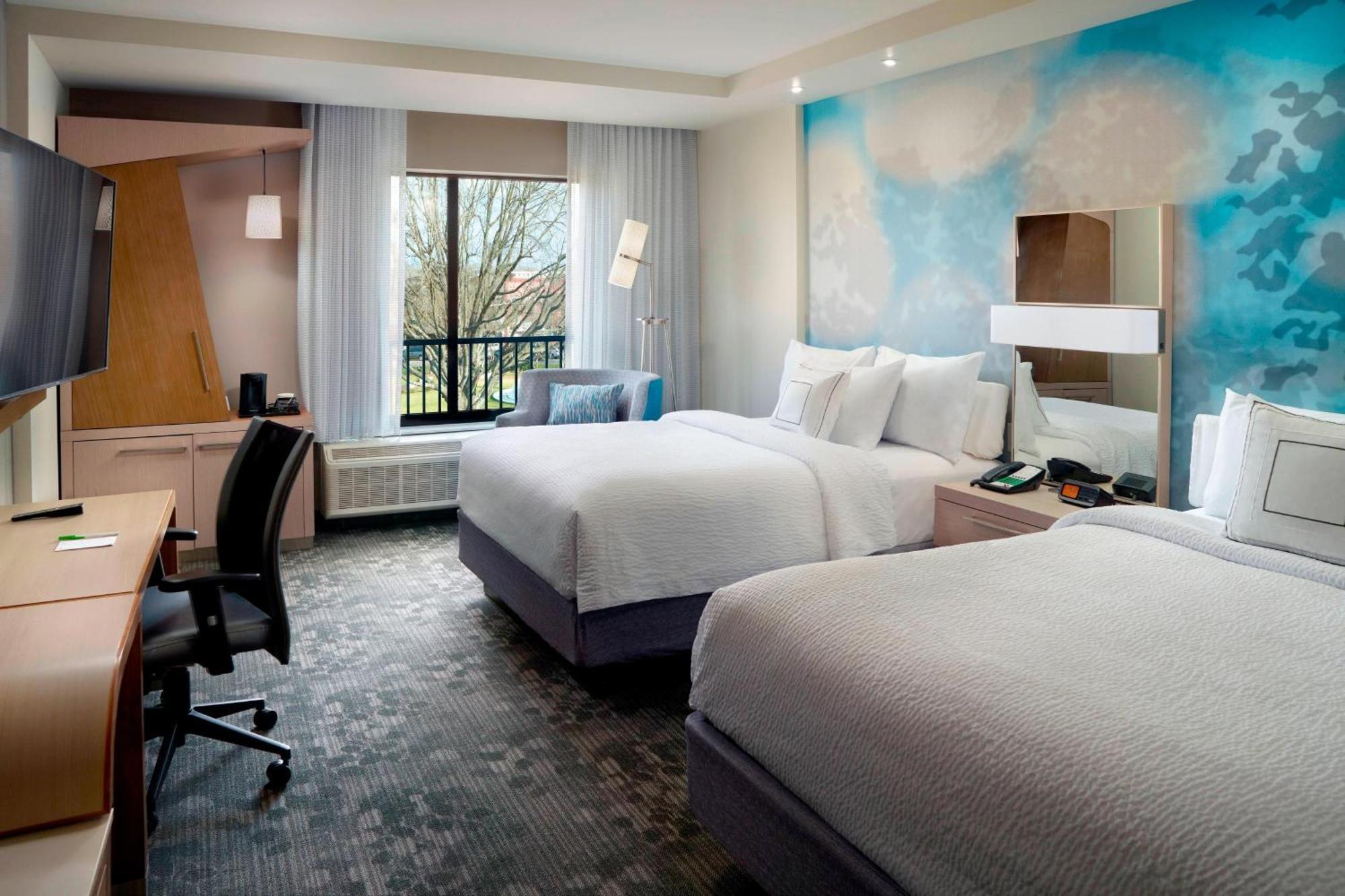 Courtyard By Marriott Lagrange LaGrange Exterior foto