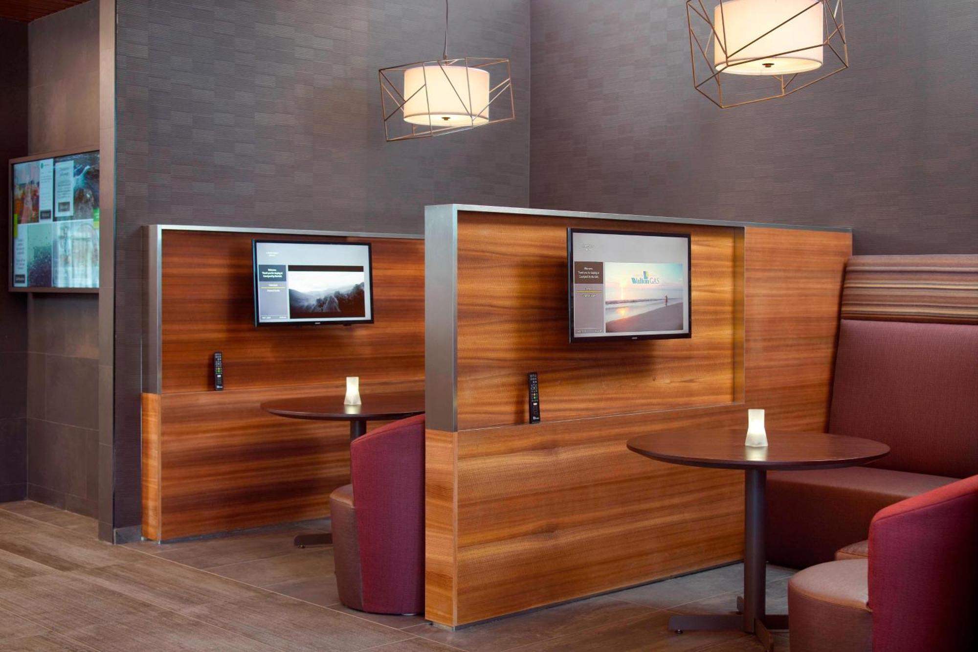 Courtyard By Marriott Lagrange LaGrange Exterior foto