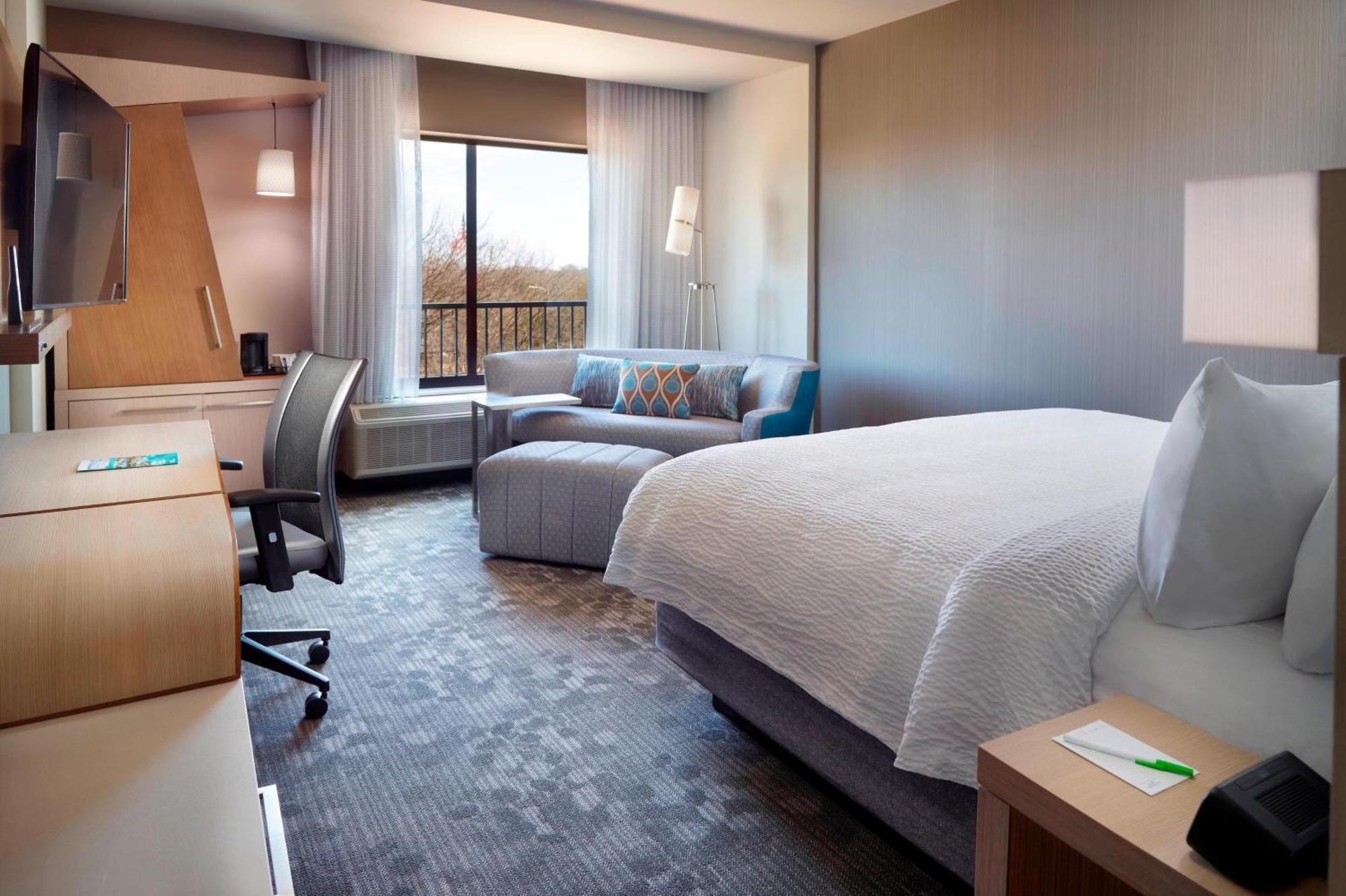 Courtyard By Marriott Lagrange LaGrange Exterior foto
