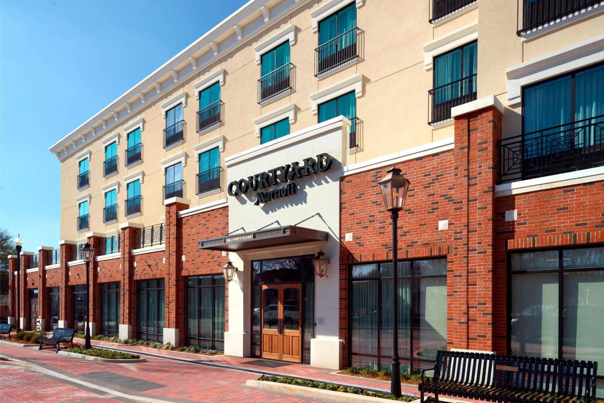 Courtyard By Marriott Lagrange LaGrange Exterior foto